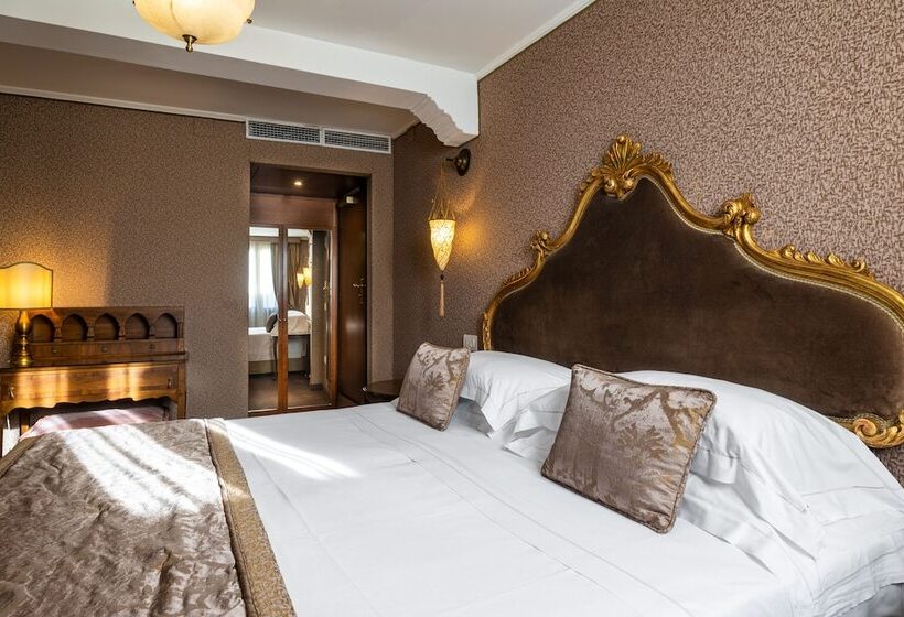 اتاق سوپریور, Concordia