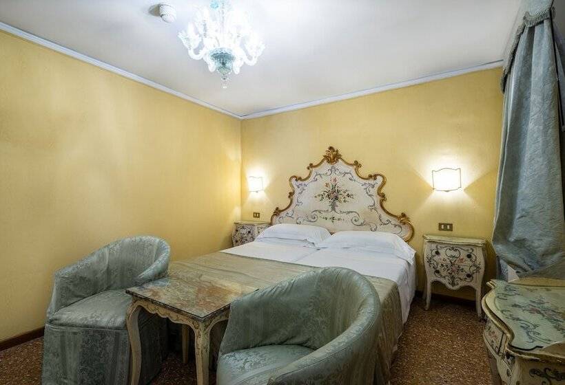 سوئیت با چشم‌انداز, Concordia