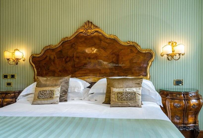 سوئیت با چشم‌انداز, Concordia