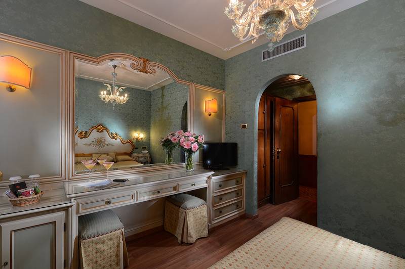 اتاق استاندارد, Concordia