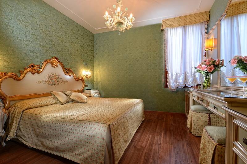 اتاق استاندارد, Concordia