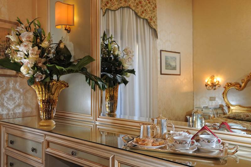 اتاق استاندارد, Concordia