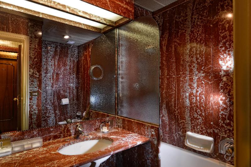 اتاق سوپریور, Concordia