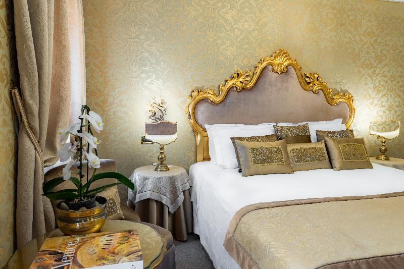 اتاق سوپریور, Concordia