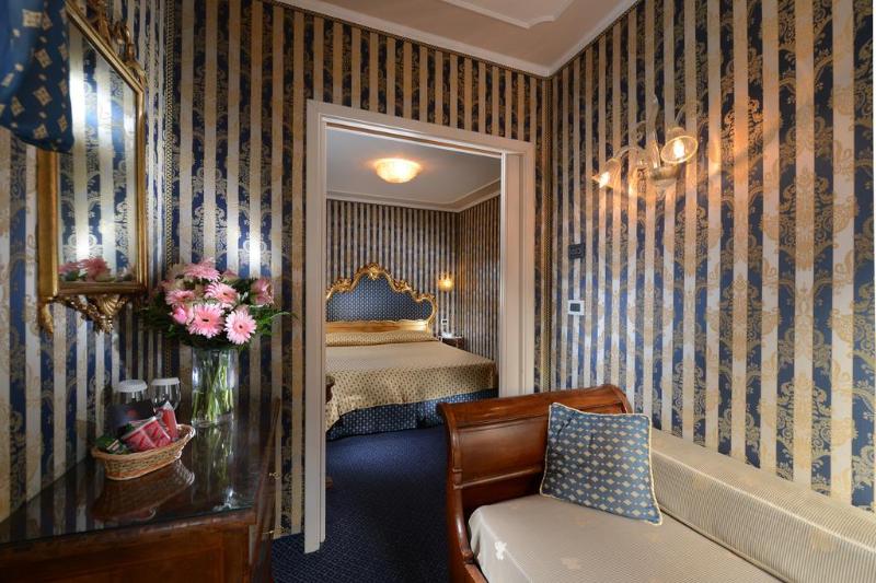 سوئیت جونیور با چشم‌انداز, Concordia