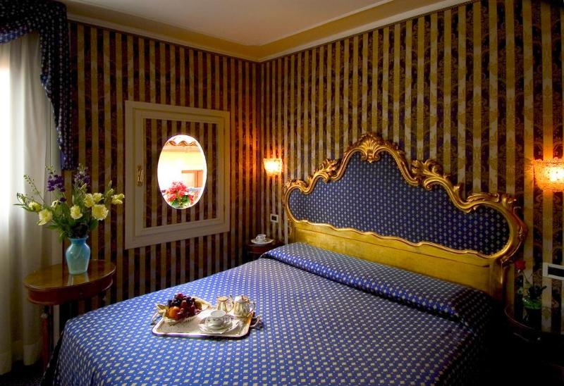 سوئیت جونیور با چشم‌انداز, Concordia