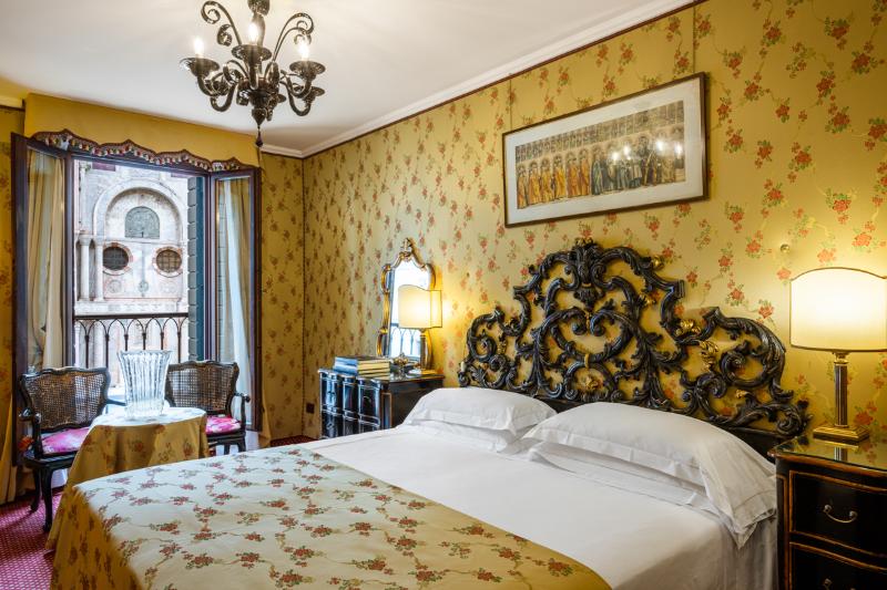 سوئیت جونیور با چشم‌انداز, Concordia