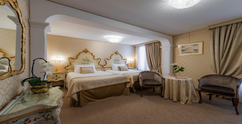 اتاق استاندارد سه نفره, Concordia