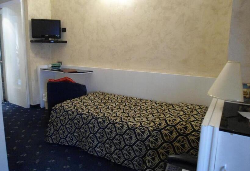 غرفة قياسية فردية, Continental