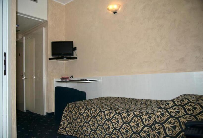 غرفة قياسية فردية, Continental