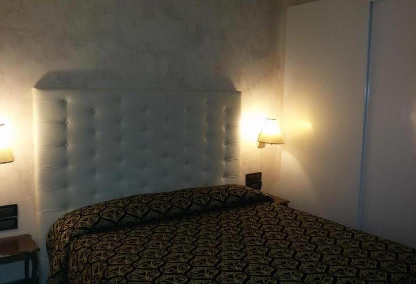 غرفة قياسية, Continental