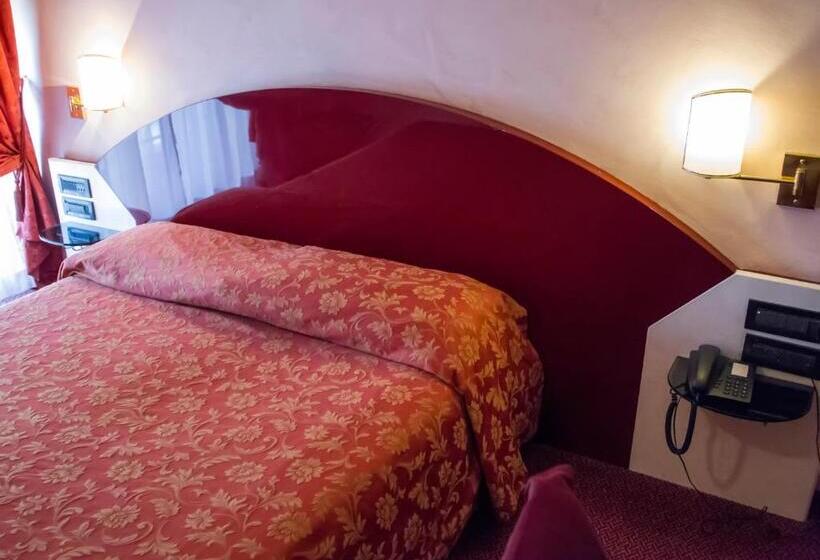 غرفة قياسية, Continental