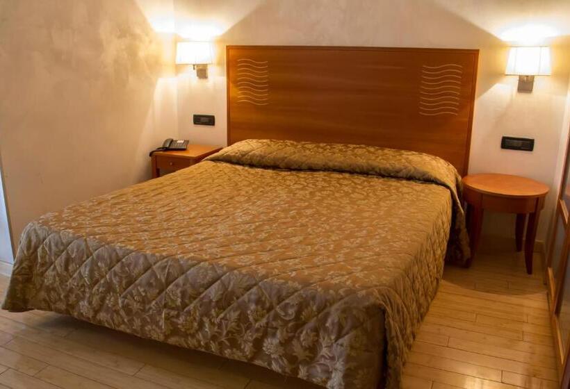 غرفة قياسية, Continental