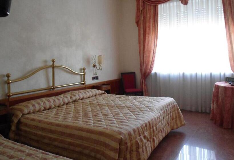 غرفة قياسية, Continental