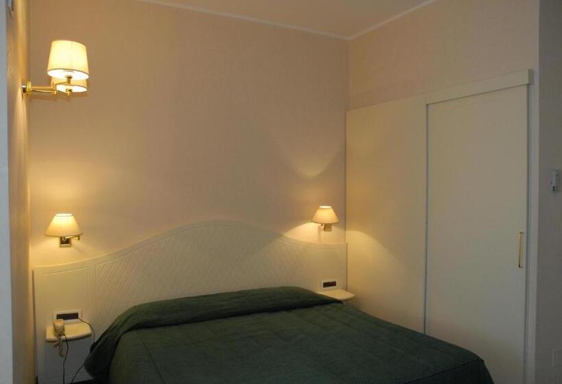 غرفة قياسية ثلاثية, Continental