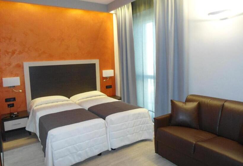 جناح جونيور, Continental