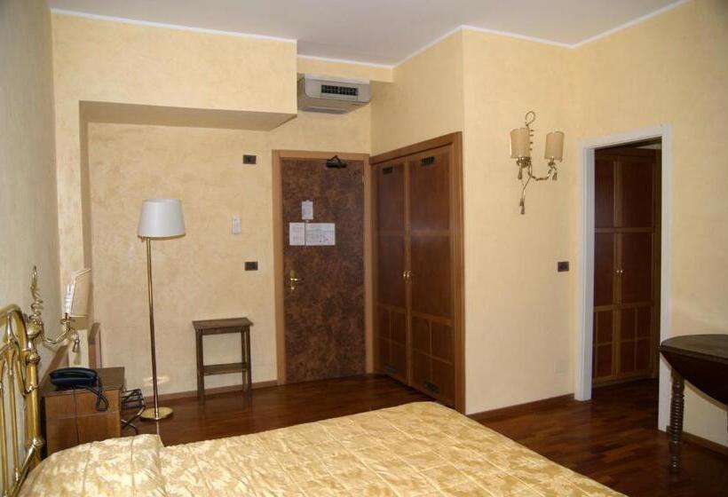 غرفة قياسية, Continental