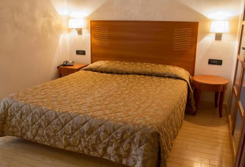 غرفة قياسية, Continental