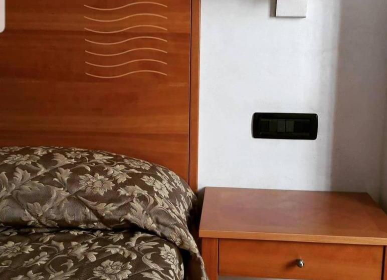 غرفة قياسية, Continental