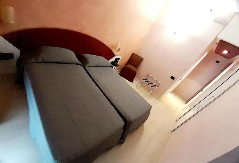 غرفة قياسية, Continental