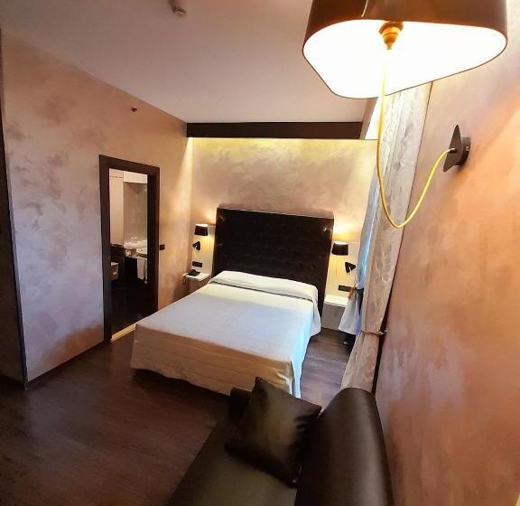 جناح جونيور, Continental