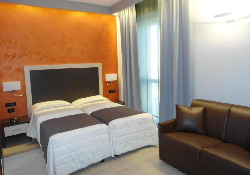 جناح جونيور, Continental