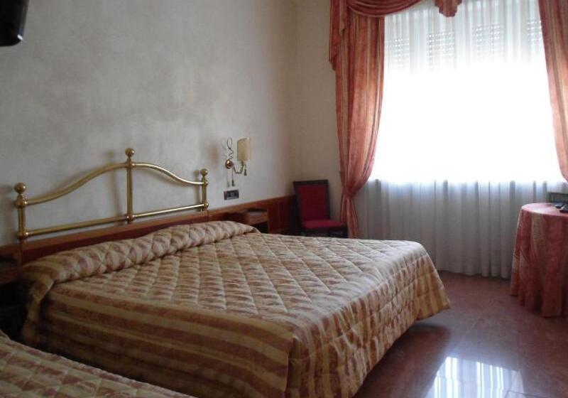 غرفة قياسية, Continental