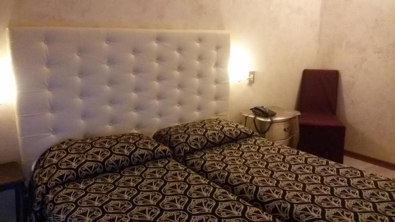 غرفة قياسية, Continental