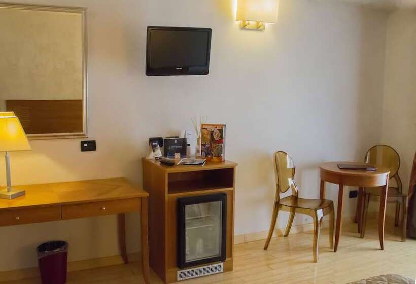 غرفة قياسية فردية, Continental