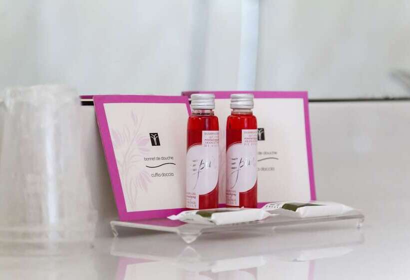 غرفة قياسية, Continental