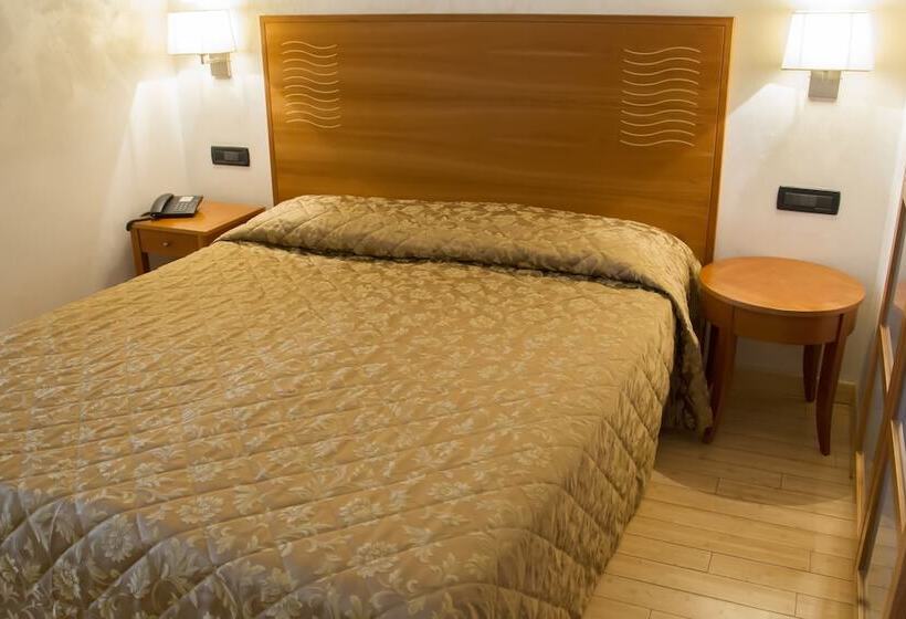 غرفة قياسية, Continental