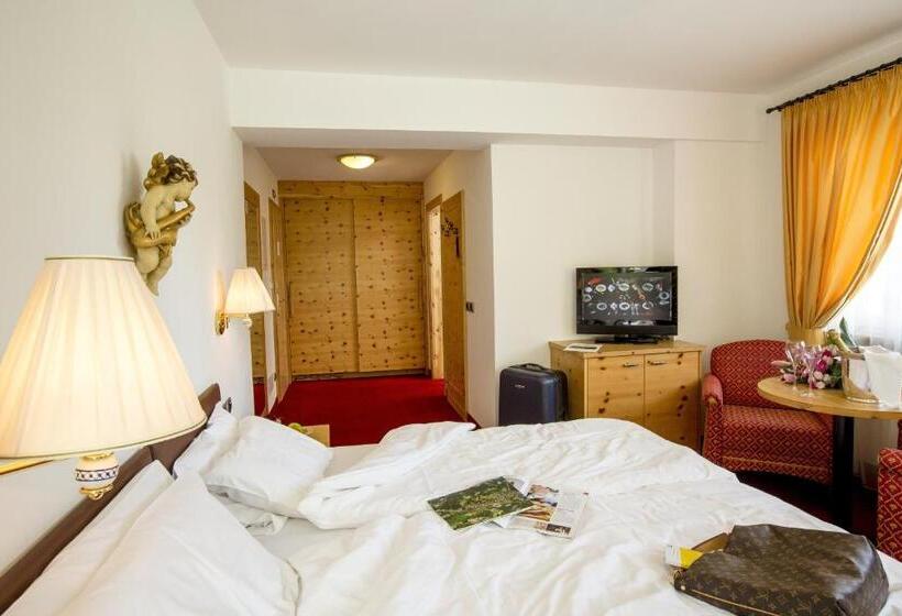 스탠다드 발코니 룸, Diamant Spa Resort