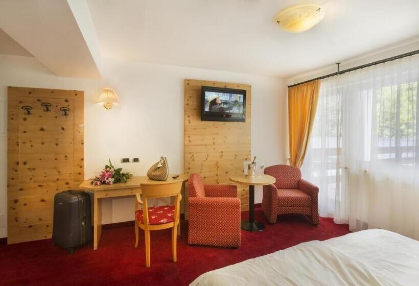 주니어 스위트 발코니, Diamant Spa Resort