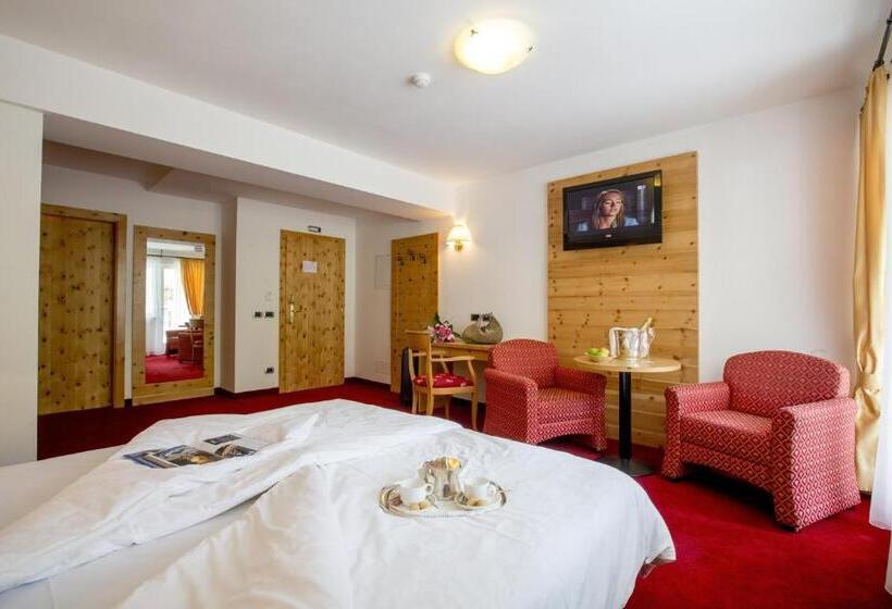 주니어 스위트 발코니, Diamant Spa Resort