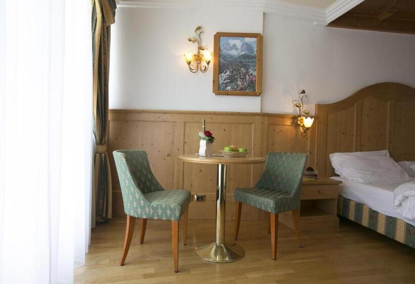 주니어 스위트 발코니, Diamant Spa Resort