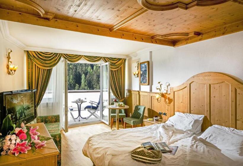 주니어 스위트 발코니, Diamant Spa Resort