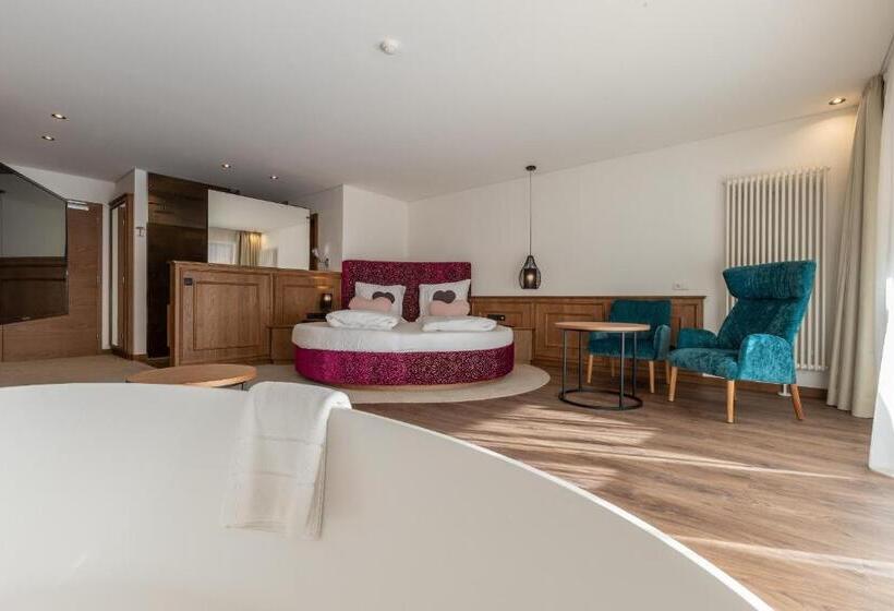 자쿠지 스위트, Diamant Spa Resort