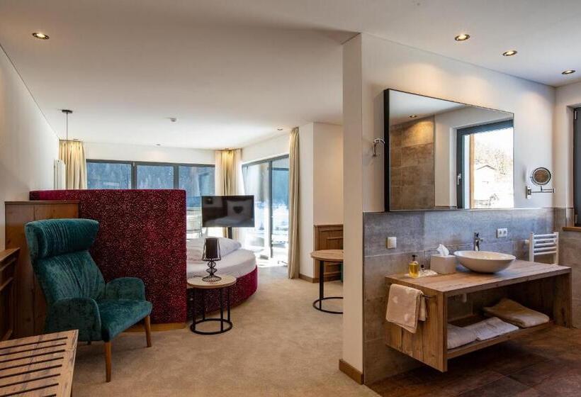 자쿠지 스위트, Diamant Spa Resort