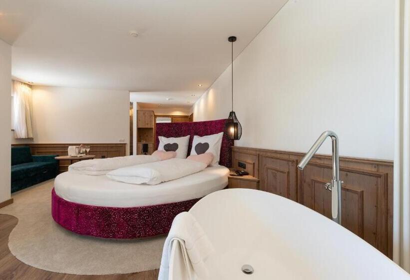 자쿠지 스위트, Diamant Spa Resort