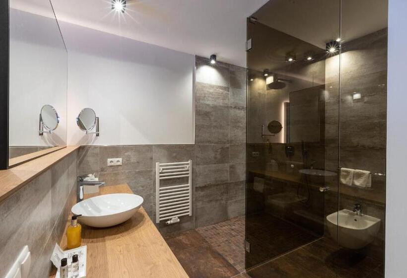 산전망 주니어 스위트, Diamant Spa Resort