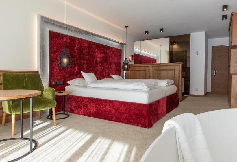 산전망 주니어 스위트, Diamant Spa Resort