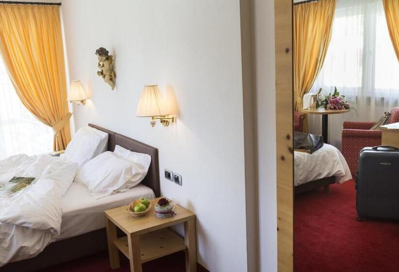 스탠다드 발코니 룸, Diamant Spa Resort