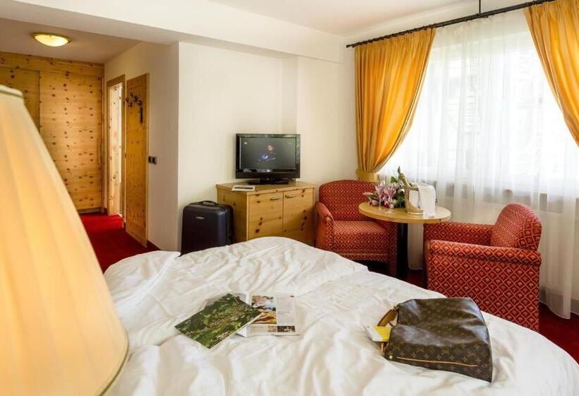 스탠다드 발코니 룸, Diamant Spa Resort