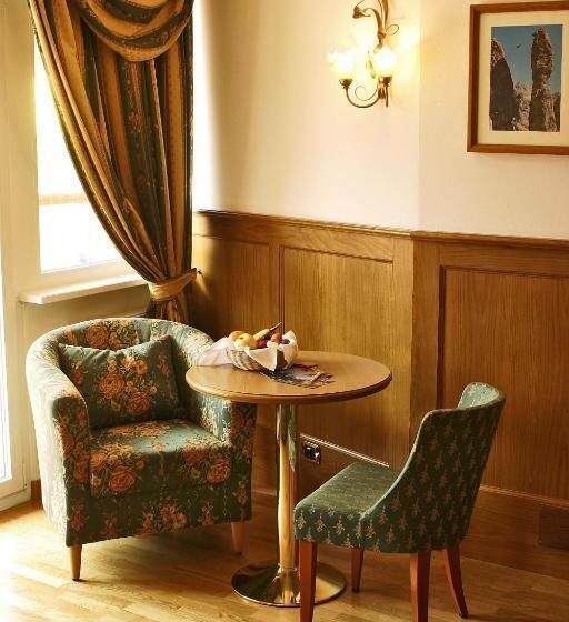 주니어 스위트 발코니, Diamant Spa Resort