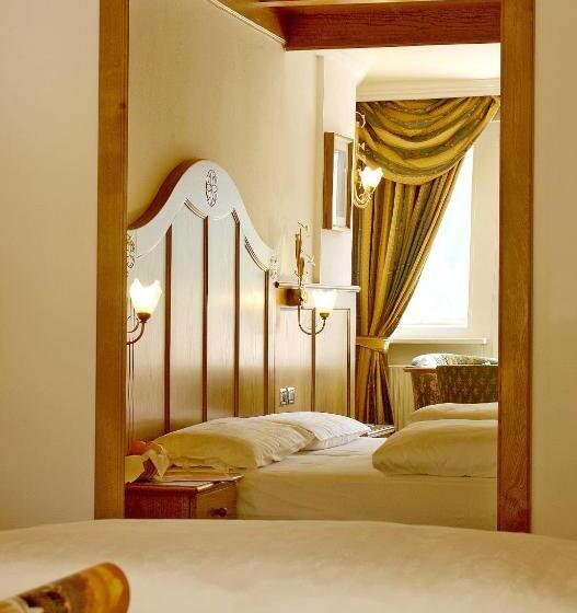 주니어 스위트 발코니, Diamant Spa Resort