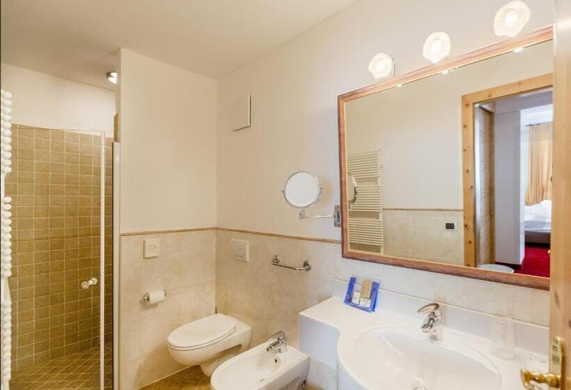 주니어 스위트 발코니, Diamant Spa Resort