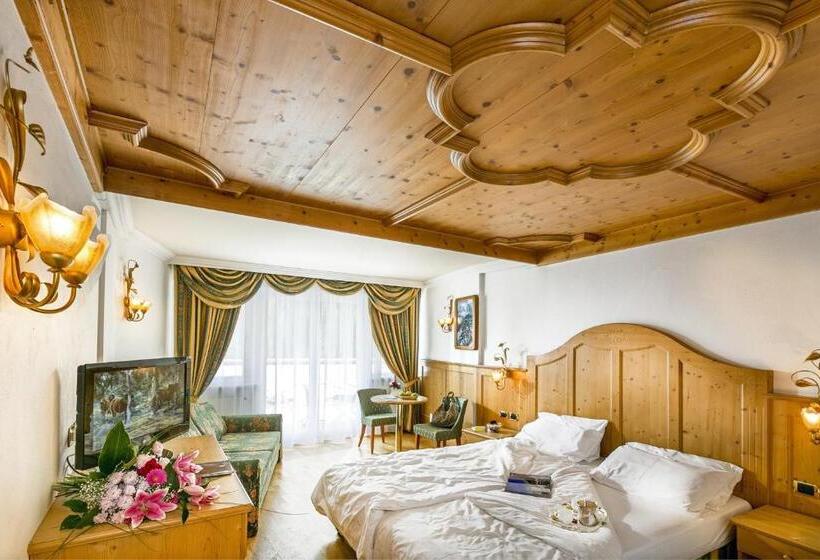 주니어 스위트 발코니, Diamant Spa Resort