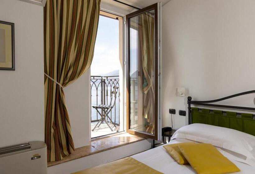 Номер Deluxe Вид на Озеро, Du Lac Varenna
