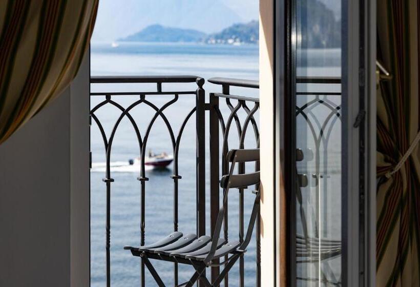 Номер Deluxe Вид на Озеро, Du Lac Varenna
