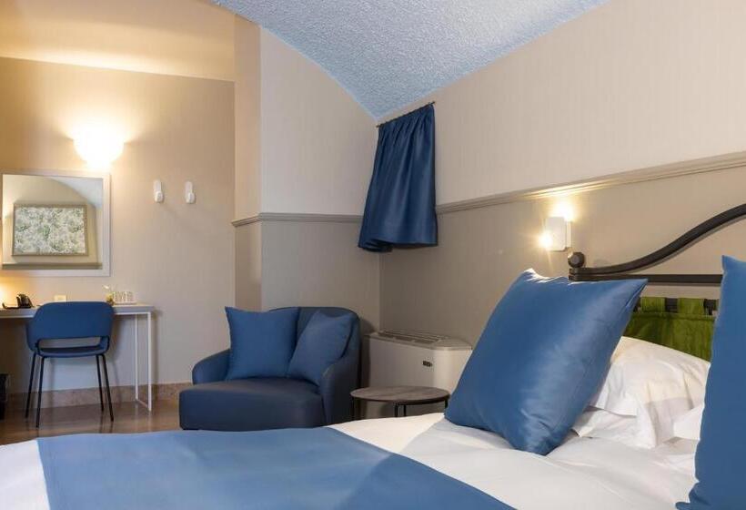 Номер Deluxe Вид на Озеро, Du Lac Varenna